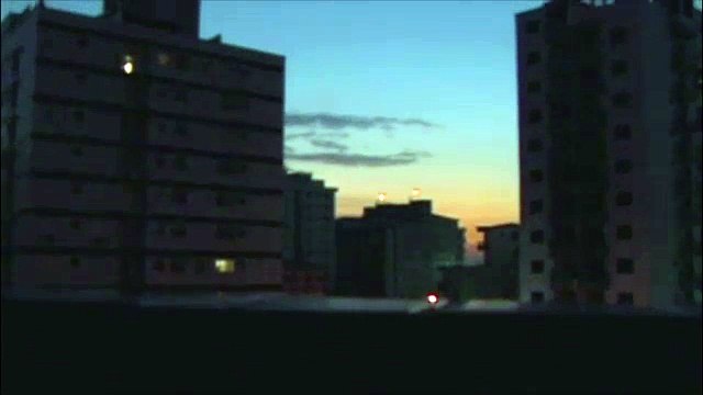 UFO/OVNI EM PRAIA GRANDE- SP ? 28/01/2011