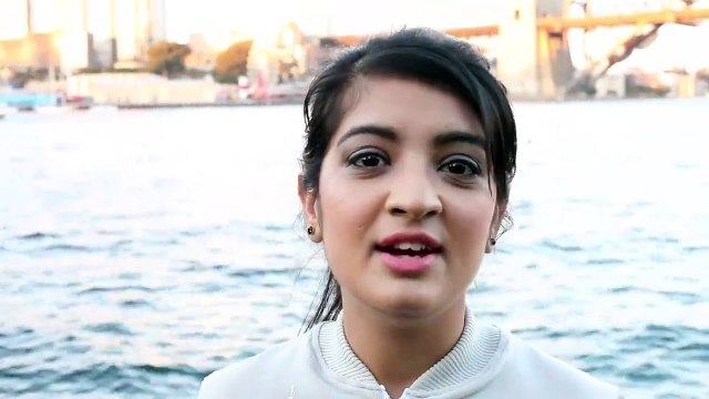 Beautiful Girl Singing : Aj Sajna Nu Milya Nu Ho Gya Zamana