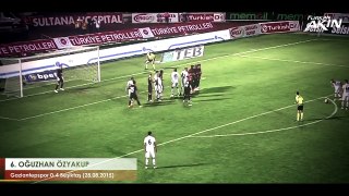 Beşiktaş JK - Top 10 Goals - 2015-2016 HD