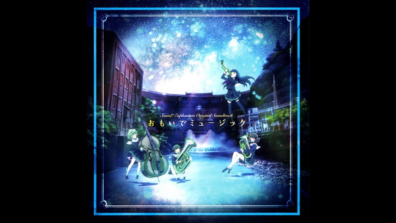 Hibike! Euphonium Original Soundtrack : Disk 2 Track 10 : RYDEEN