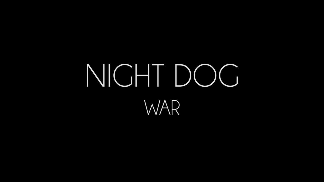 Night Dog "War" LIVE