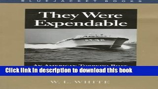 Read They Were Expendable Ebook Free