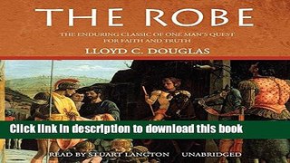 Read The Robe Ebook Free