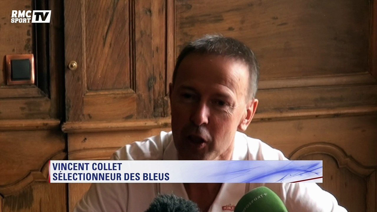 Collet : "Le basket n'a jamais eu de porte-drapeau"