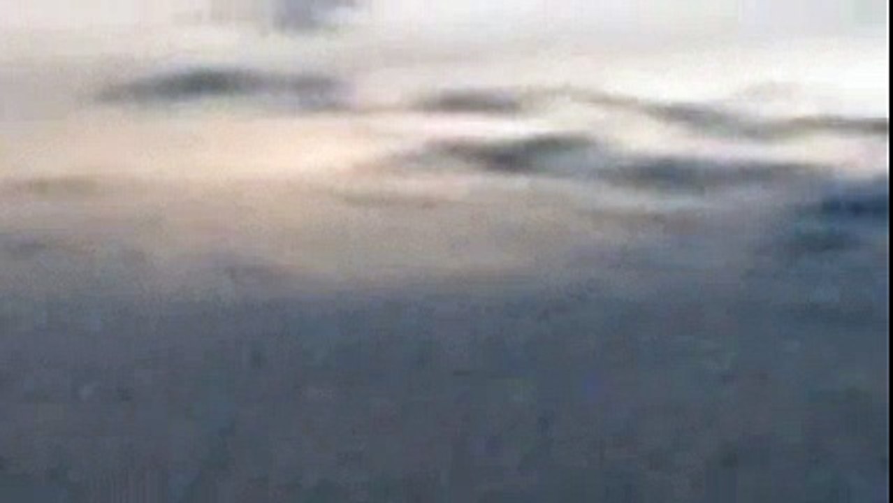 UFO Hallett Cove South Australia 23/07/12.wmv