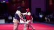 2nd Asian Para Taekwondo Open Championships - 114 Stacey (USA) vs Singh (IND)