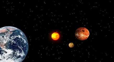 Außerirdisches Leben - Zwischen Physik und Science Fiction 1/5