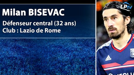 Présentation de Milan Bisevac