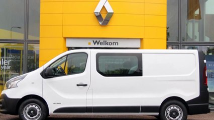 Renault Trafic 25% KORTING EN EURO5 VOORDEEL 1.6 dCi T29 140pk L2