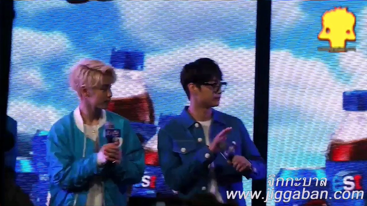 GOt7 new brabd ambassador #est