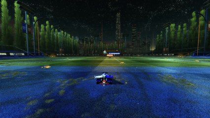 AWESOME GOAL WITH MY FRIEND | Rocket league