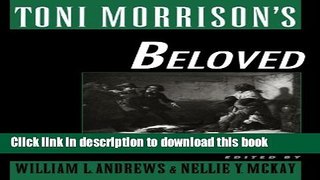 Download Toni Morrison s Beloved: A Casebook PDF Online