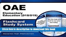 Read Book Oae Elementary Education (018/019) Flashcard Study System: Oae Test Practice Questions