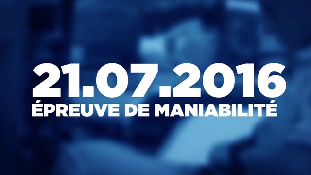 HOP! Tour des Jeunes Pilotes - Jeudi 21 juillet 2016