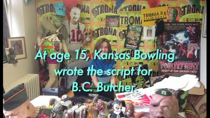 BC Butcher - A film by Kansas Bowling - Official Theatrical Trailer