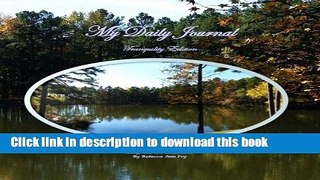 Read My Daily Journal - Tranquility Edition: The House of Ivy Ebook Free