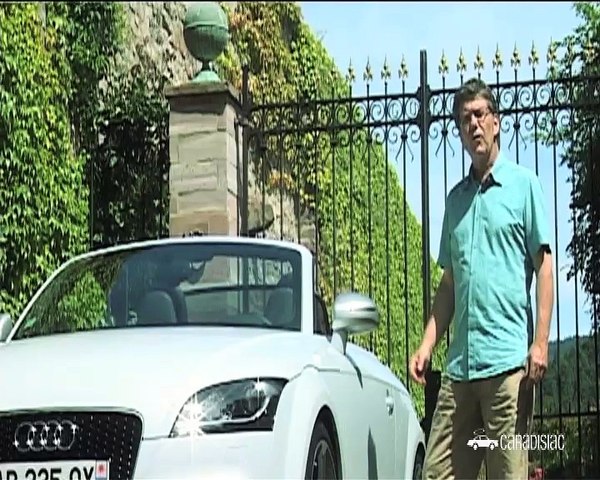 Audi TT RS Roadster : Est-ce bien raisonnable ?