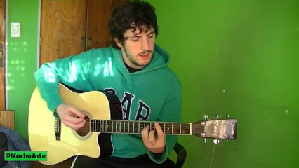 Personalmente - Las Pelotas (Cover por Nacho)