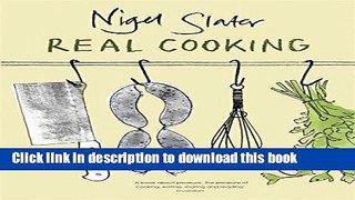 Download Real Cooking  PDF Free