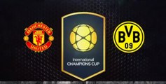 All Goals HD - Manchester United 1-4 Borussia Dortmund 22.07.2016
