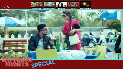 Saturday Night Special | Video Jukebox | Punjabi Song Collection | Speed Recods