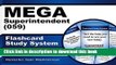 Download Book Mega Superintendent (059) Flashcard Study System: Mega Test Practice Questions and