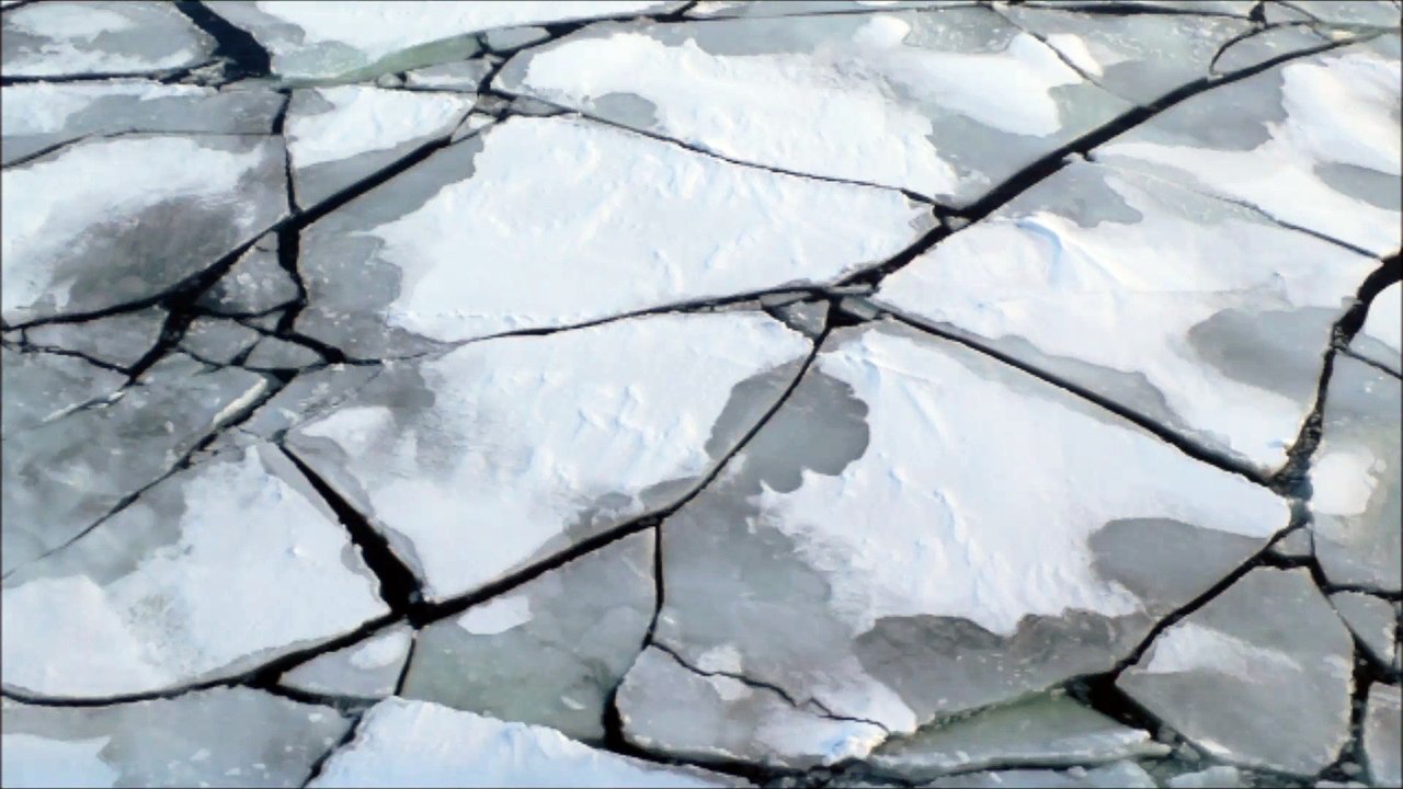 Ice Cracking Sound Effect