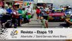 Revista - Etapa 19 (Albertville / Saint-Gervais Mont Blanc) - Tour de France 2016