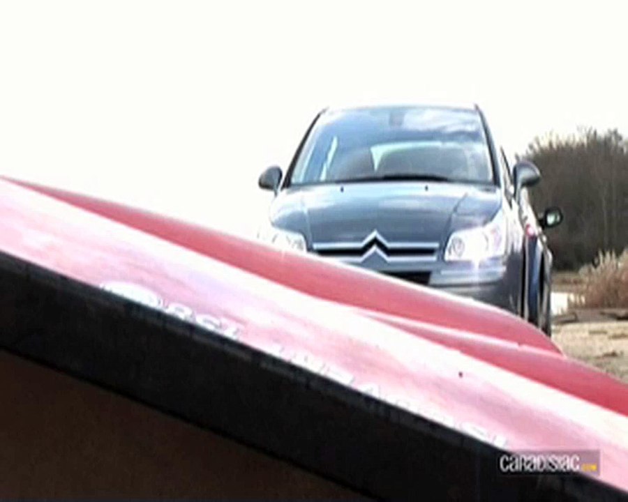 Renault Mégane 1.9 dCi 130 /Citroën C4 2.0 HDi 138 ch