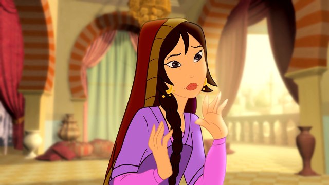 Histoires de Femmes du Coran _ Ép 16 _ Les deux femmes Sarah et Hagar (2) - قصص النساء في القرآن