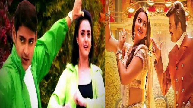 Hit List 6 Bollywood Actresses Also Working in South Indian Movies