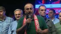 Fetö'nün Darbe Girişimine Tepkiler - Dışişleri Bakanı Mevlüt Çavuşoğlu (2)