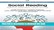 Read Social Reading: Platforms, Applications, Clouds and Tags (Chandos Publishing Social Media