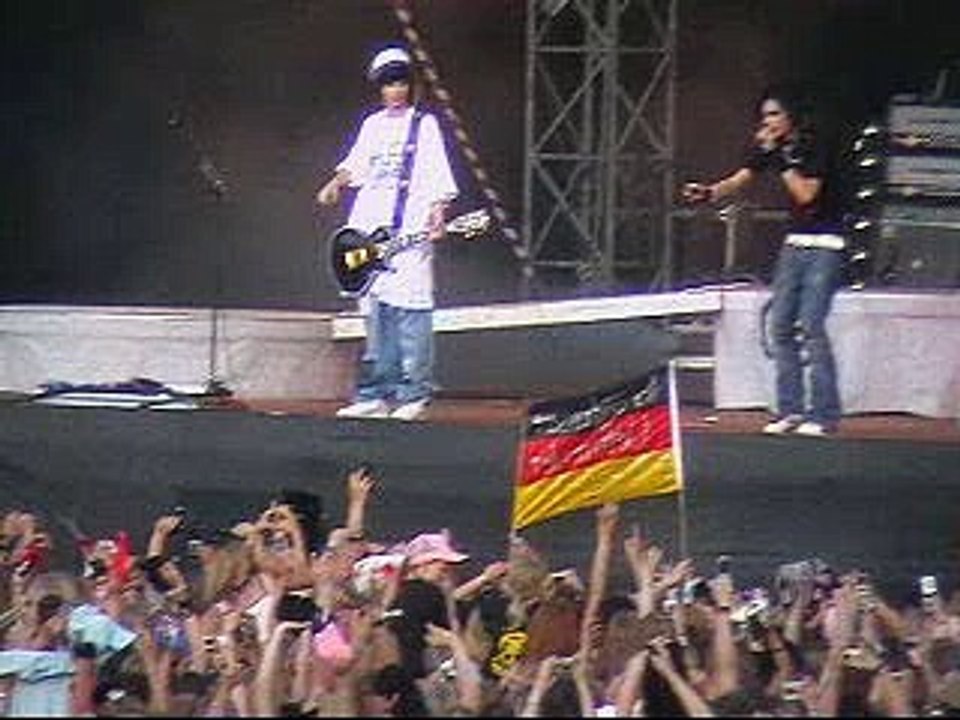Tokio Hotel - Thema nr. 1 ( Soltau 2006 )