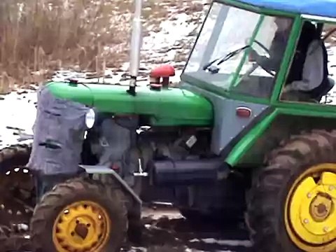 Zetor 25 vs Zetor 5748