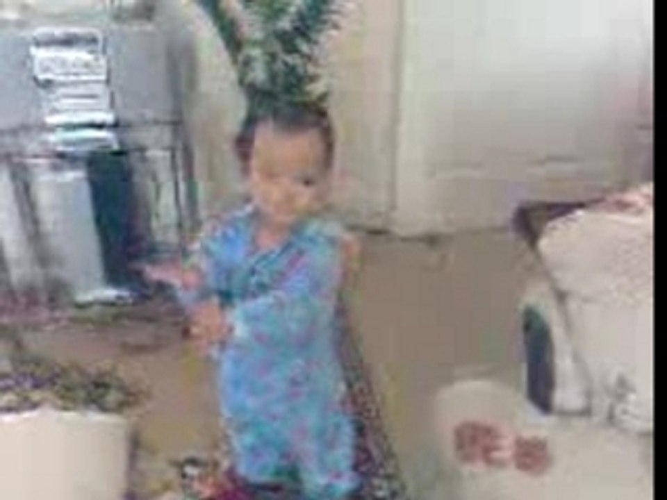Dancing bibo