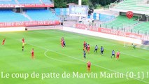 Amical Troyes - DFCO (0-3) : le résumé vidéo