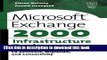 Read Microsoft Exchange 2000 Infrastructure Design: Co-existence, Migration and Connectivity (HP