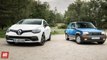 Renault Super 5 GT Turbo 1985 vs. Renault Clio RS Trophy 2016 [COMPARATIF VIDEO] : sous pression