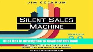 Read Silent Sales Machine 9.0 Ebook Free