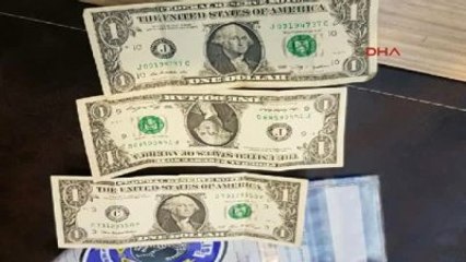 Kocaeli Askerlerin ve Fetö Operasyonundan Yakalananların Üstünden 1'er Dolarlar Çıktı