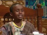 Machallah cette enfant reciteur