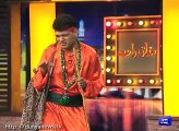Watch amazing performance of Jogi Baba in Mazaaq raat