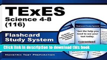 Read Book TExES (116) Science 4-8 Exam Flashcard Study System: TExES Test Practice Questions