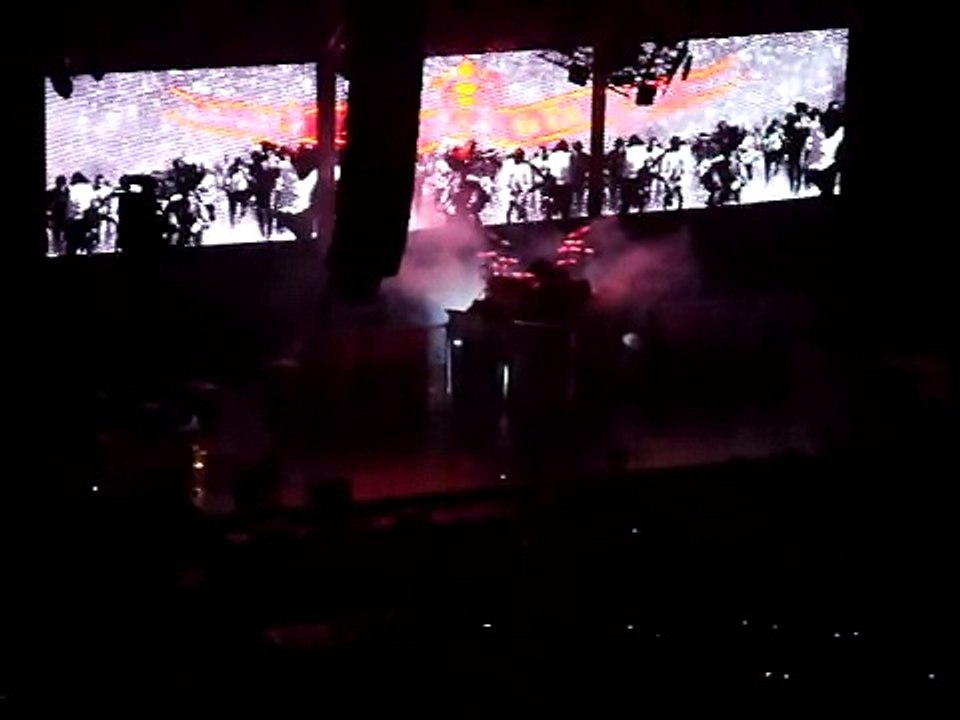 Scorpions - Sting In The Tail(Live in Prague 15/3/2010)