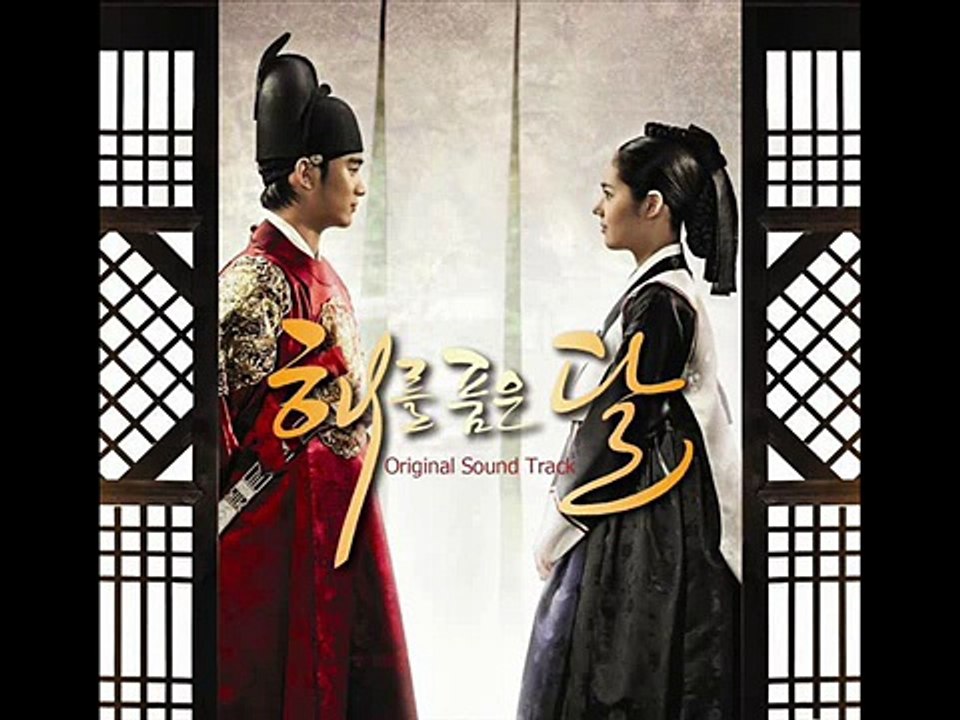 20. Dance of Butterflies (나비의 춤) OST The Moon Embraces The Sun