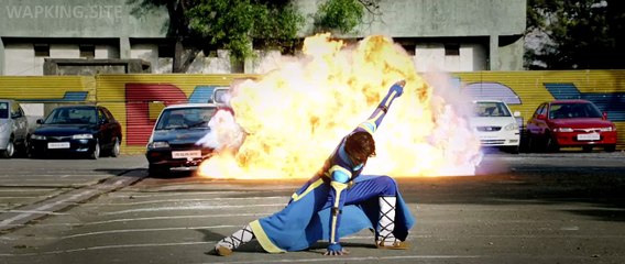 A Flying Jatt Teaser Trailer in Full HD