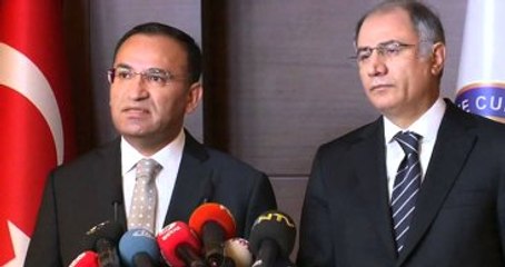 Fethullah Gülen'in İadesi İçin 2 Bakan ABD'ye Gidecek