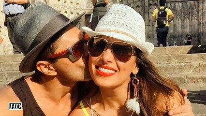 Watch Bipashas Alone time with Hubby Karan