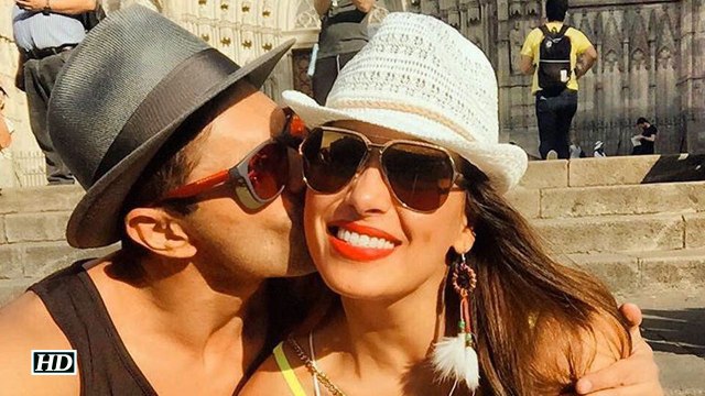 Watch Bipashas Alone time with Hubby Karan